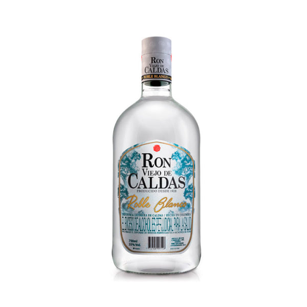 RON VIEJO DE CALDAS 750CC ROBLE BLANCO